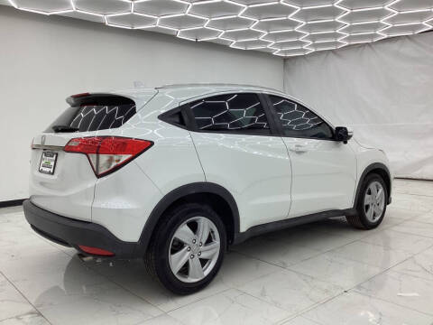 2019 Honda HR-V EX