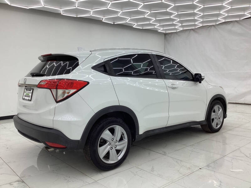 2019 Honda HR-V EX