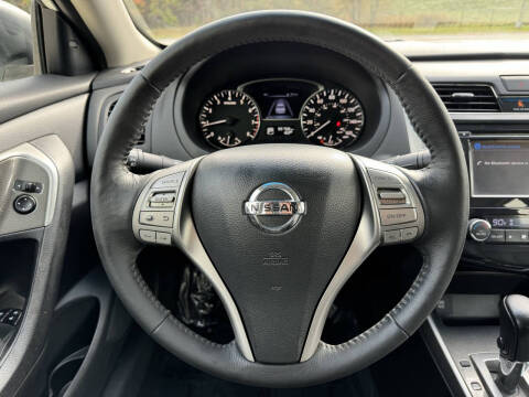 2015 Nissan Altima 2.5 SL