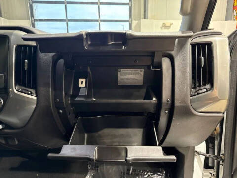 2019 Chevrolet Silverado 2500HD