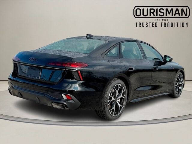 2026 Audi A6 quattro Prestige 55 TFSI