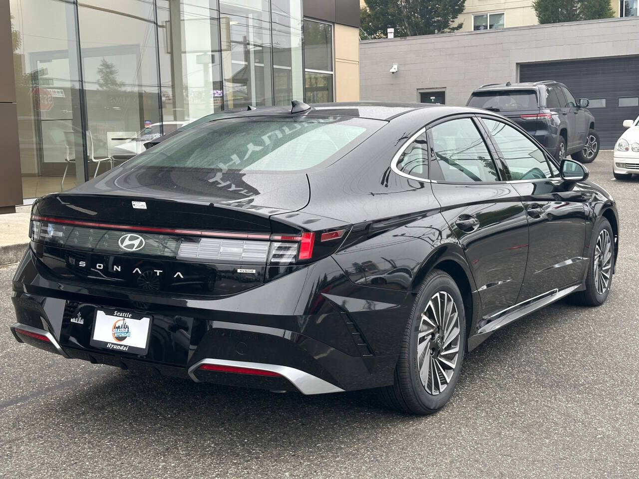 2025 Hyundai SONATA Hybrid for sale at Autos by Talon in Seattle, WA