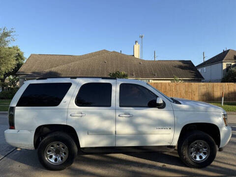 2008 Chevrolet Tahoe LT