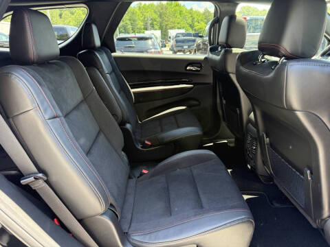 2026 Dodge Durango GT Plus