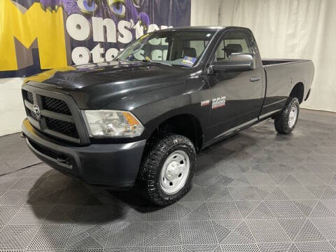 2017 RAM 2500 for sale at Monster Motors in Michigan Center MI