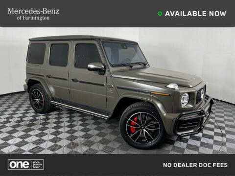 2021 Mercedes-Benz G-Class AMG G 63