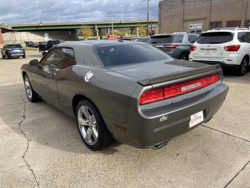 2010 Dodge Challenger R/T