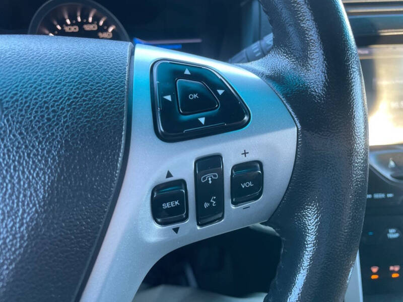 2013 Ford Explorer XLT