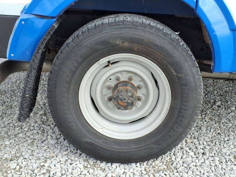 2023 Ford E-Series