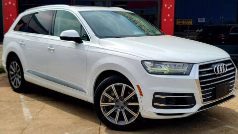 2018 Audi Q7 3.0T quattro Prestige