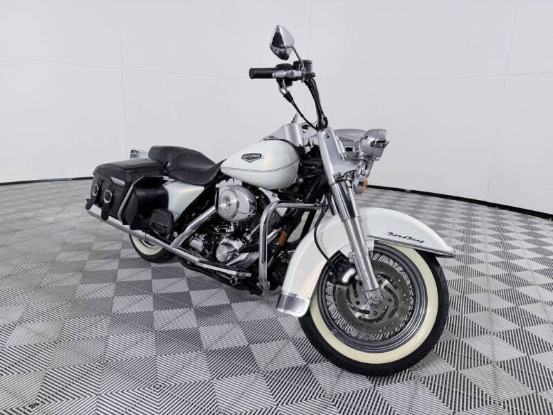 2002 Harley-Davidson Road King