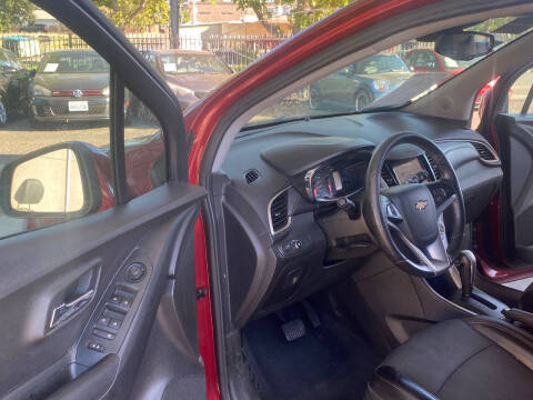 2019 Chevrolet Trax LT