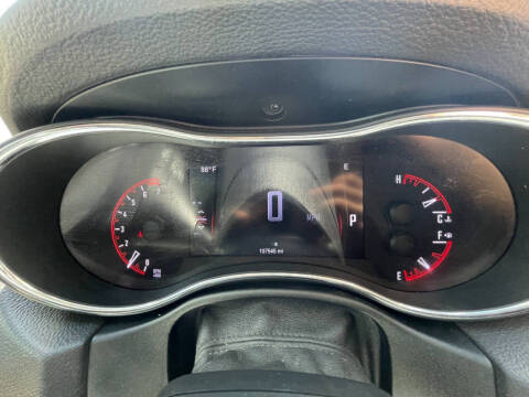2015 Dodge Durango Citadel