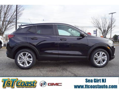 2021 Buick Encore GX Preferred