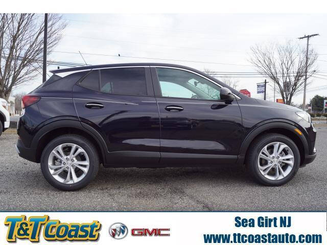 2021 Buick Encore GX Preferred