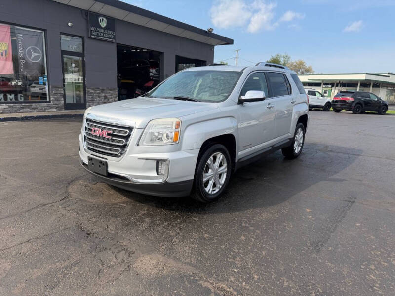 2016 GMC Terrain SLT