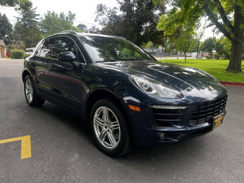 2016 Porsche Macan S