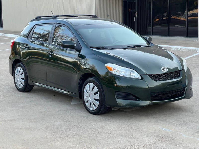 Toyota Matrix For Sale In Addison, TX