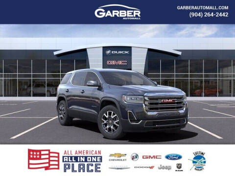 2021 GMC Acadia