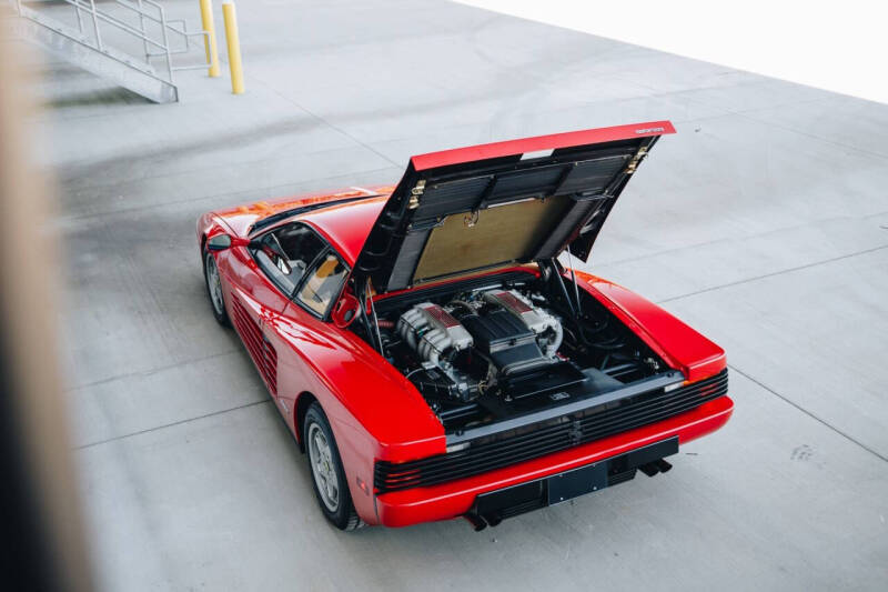 1989 Ferrari Testarossa