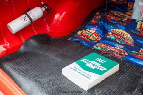 1957 Chevrolet Bel Air