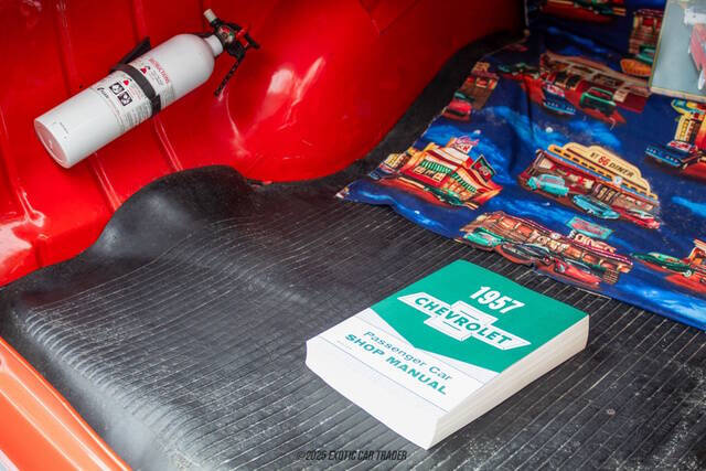 1957 Chevrolet Bel Air