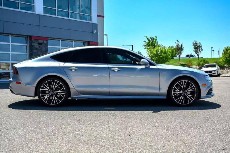2015 Audi A7 3.0T quattro Premium Plus