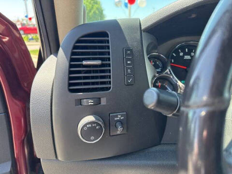 2014 Chevrolet Silverado 3500HD