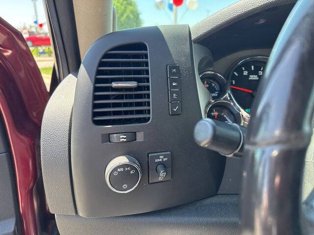 2014 Chevrolet Silverado 3500HD