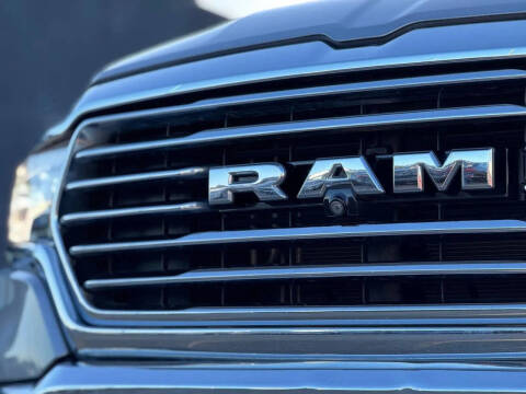 2019 RAM 1500 Laramie Longhorn