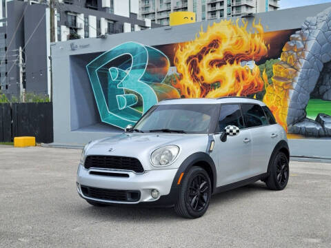 2012 MINI Cooper Countryman S