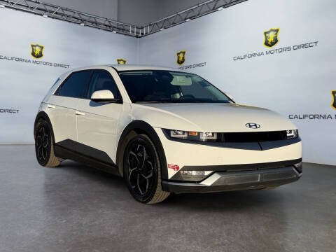 2024 Hyundai Ioniq 5 SE Standard Range