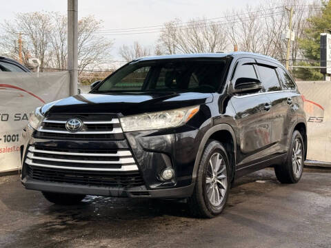 2018 Toyota Highlander