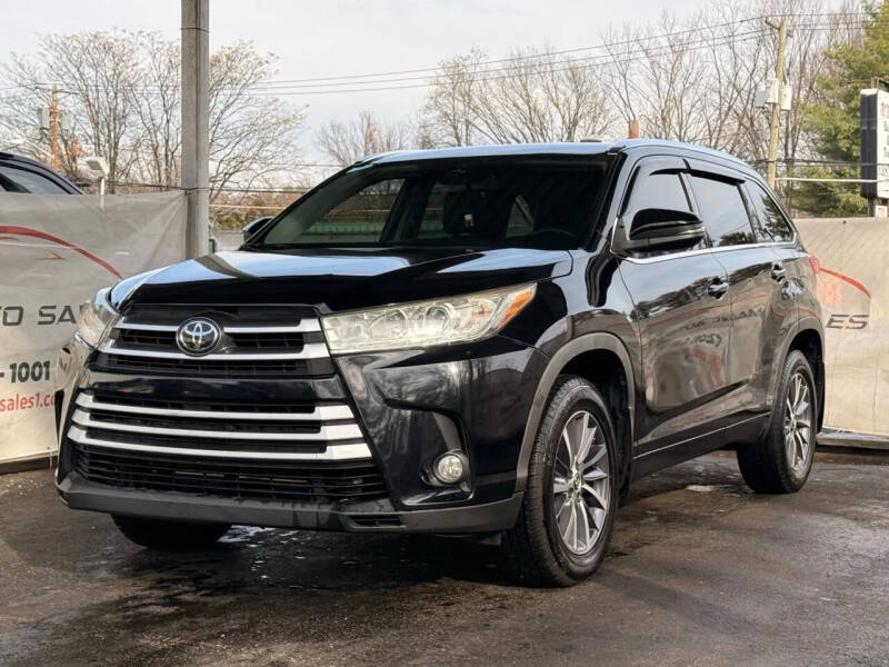 2018 Toyota Highlander