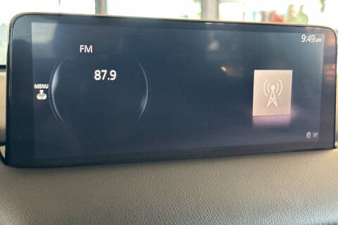 2021 Mazda CX-5 Carbon Edition Turbo