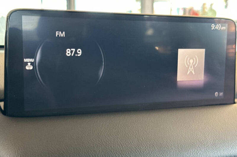 2021 Mazda CX-5 Carbon Edition Turbo