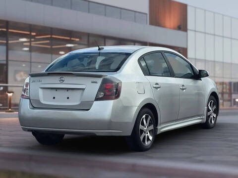 2012 Nissan Sentra
