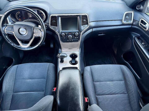 2015 Jeep Grand Cherokee