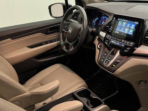 2020 Honda Odyssey EX-L