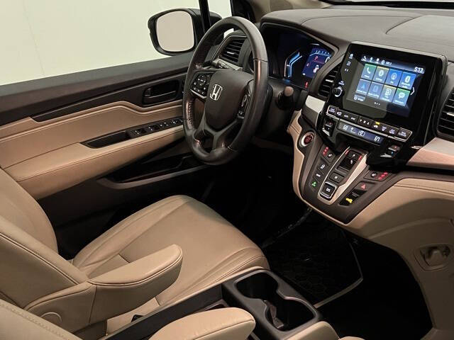 2020 Honda Odyssey EX-L