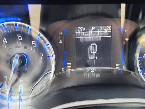 2018 Chrysler Pacifica Touring L
