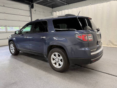 2014 GMC Acadia SLE-2