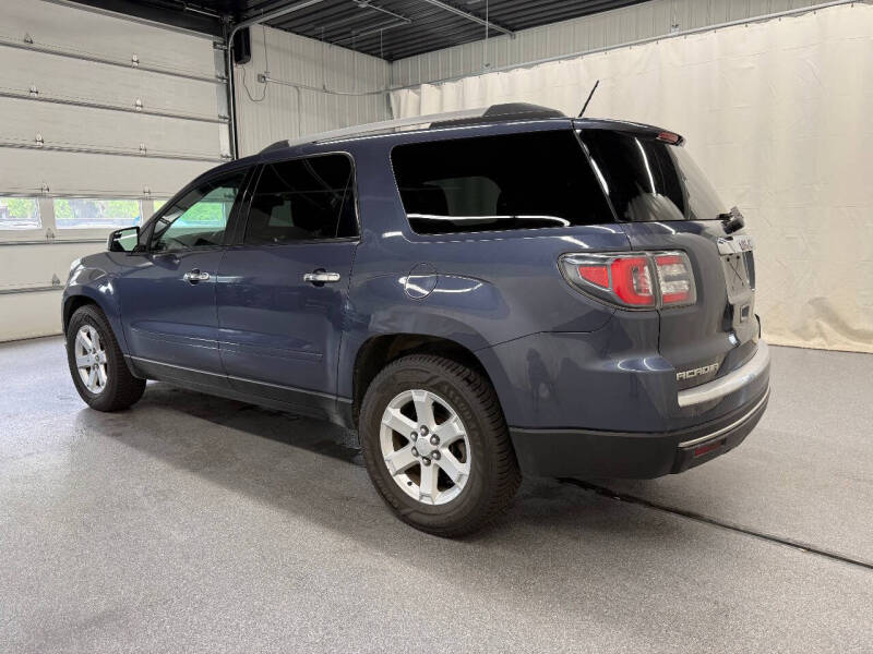 2014 GMC Acadia SLE-2