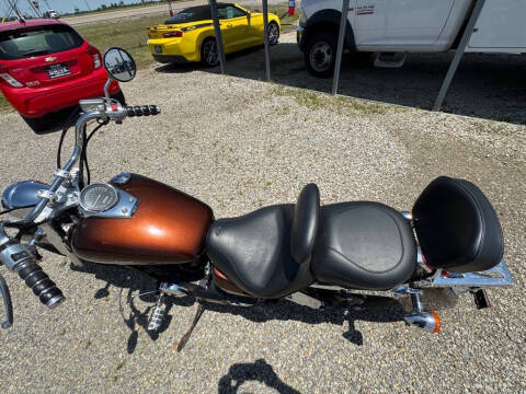2018 Honda Shadow