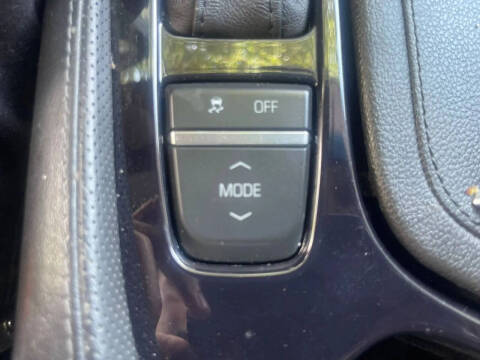 2014 Cadillac CTS 2.0T Luxury Collection