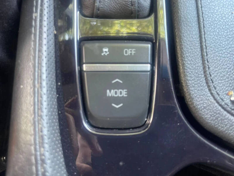 2014 Cadillac CTS 2.0T Luxury Collection