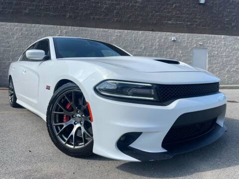 2015 Dodge Charger for sale at Trocci's Auto Sales in West Pittsburg PA