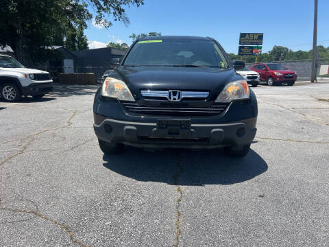 2008 Honda CR-V for sale at THE AUTO GROUP OF EASLEY, LLC in Easley SC