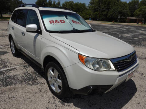 2010 Subaru Forester