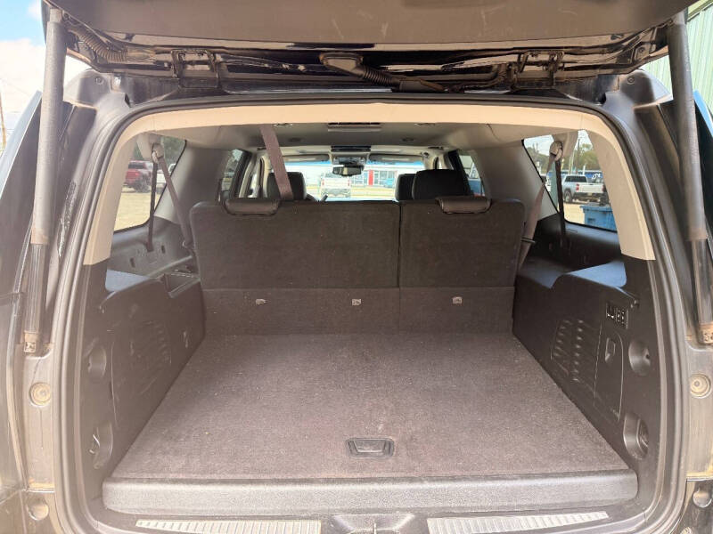 2016 GMC Yukon XL Denali